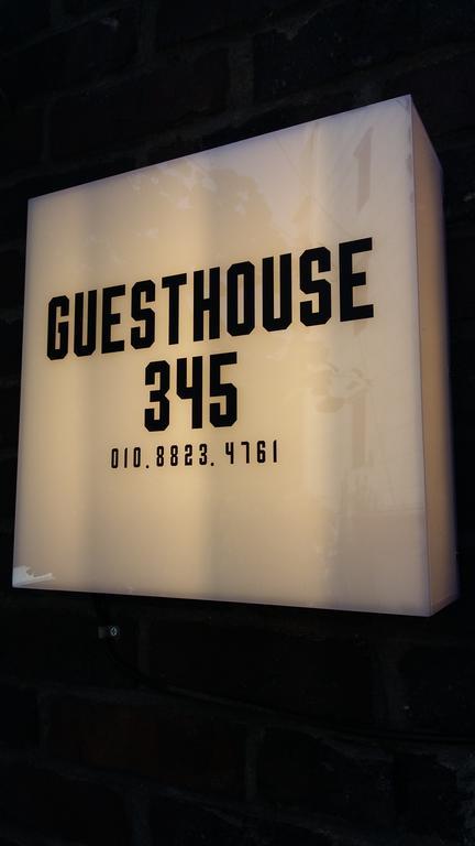 Guesthouse 345 Seoul Eksteriør billede
